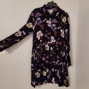 H&M Longsleeve dress